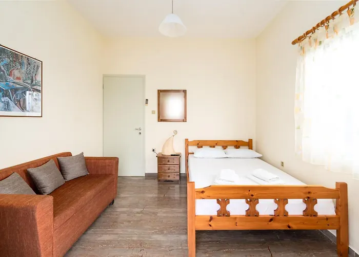 Sainis Apartment Selianítika